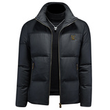 2025秋冬装新款高端90绒羽绒服男6006-7715-P320假模图，男装羽绒服，钱塘6006(原3029)