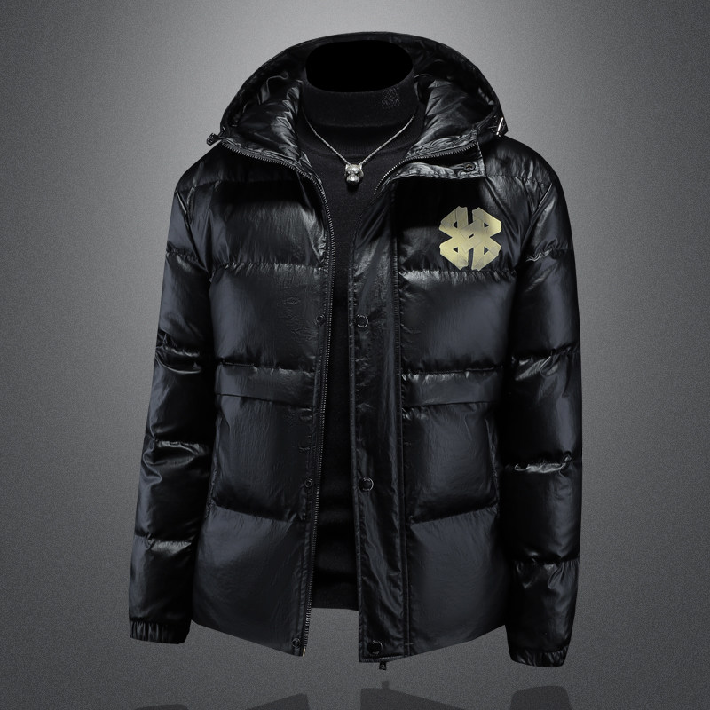 2025秋冬装高端连帽90绒羽绒服男加厚6006-7209-P340楼空图,男装羽绒服,钱塘6006(原3029)