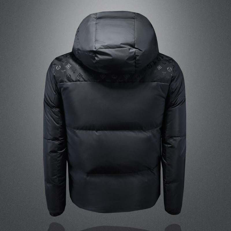 2025秋冬装连帽拼接羽绒服男钱塘6006-23015-P320楼空图,男装羽绒服,钱塘6006(原3029)