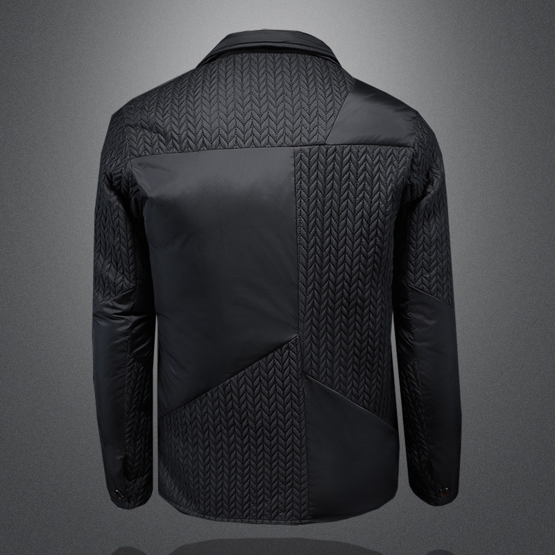 2025秋冬装新款稻穗西装羽绒服男加厚钱塘6006-9321-P265楼空图,男装西服套装,钱塘6006(原3029)