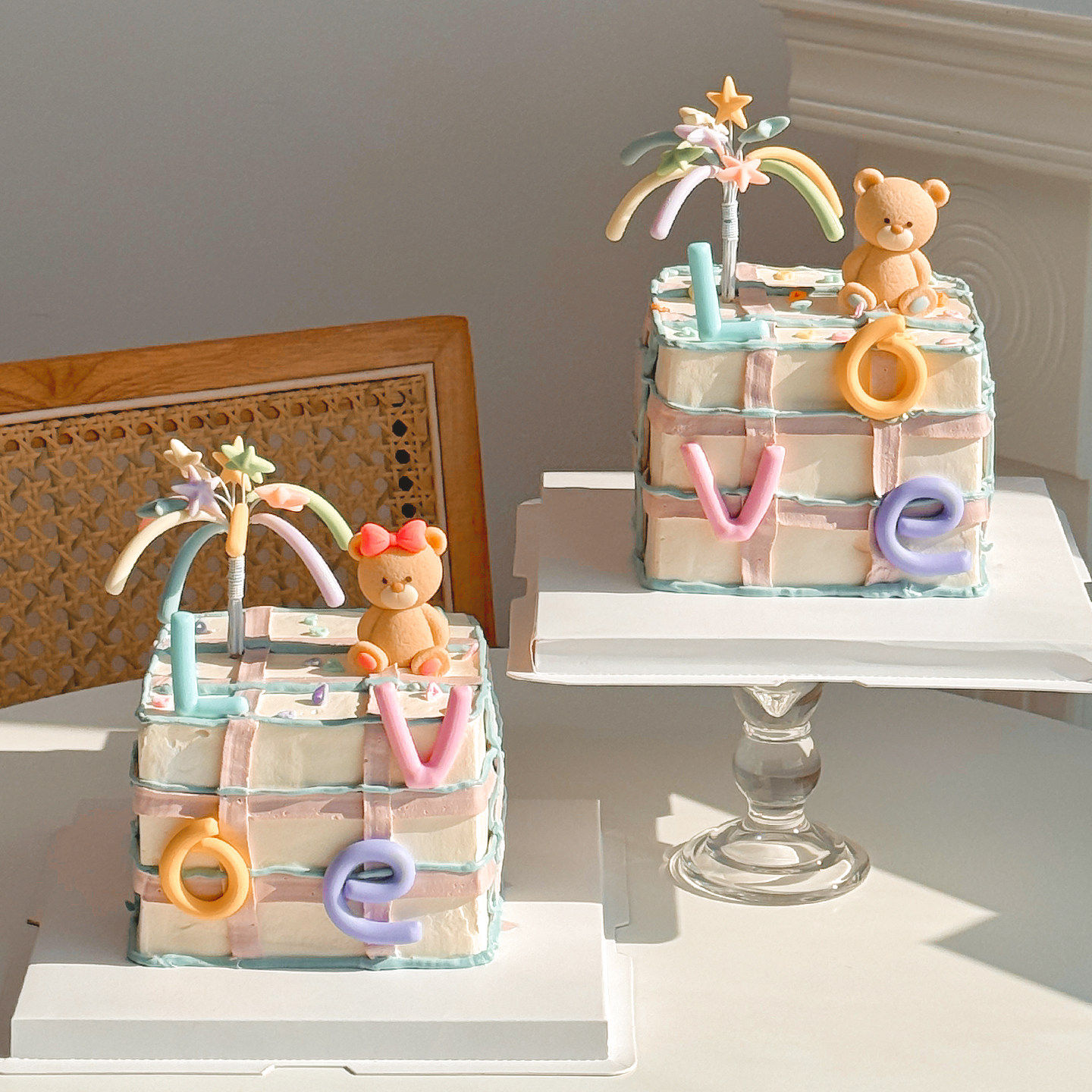 2.14情人节小熊摆件love礼花软胶摆件情侣表白装扮快乐蛋糕装饰,节庆用品/礼品,节日装扮用品,淘宝优惠券,粉丝福利购,淘宝优惠卷