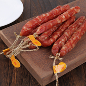 广州酒家秋之风 优质酒香甜香煲仔饭广式 皇上皇腊肠散装 有绳5斤装