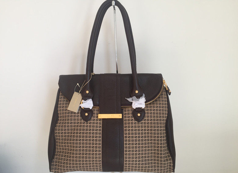 正品宝姿ports女士经典手提女包单肩包