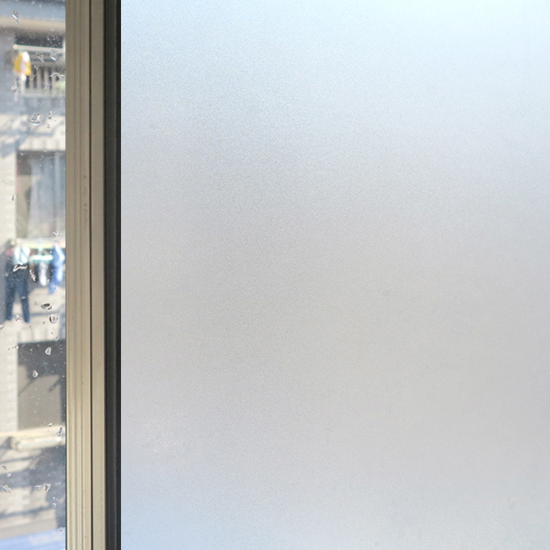 窗花纸窗贴磨砂贴纸卫生间透光不透明浴室玻璃纸遮光窗户贴膜防嗮