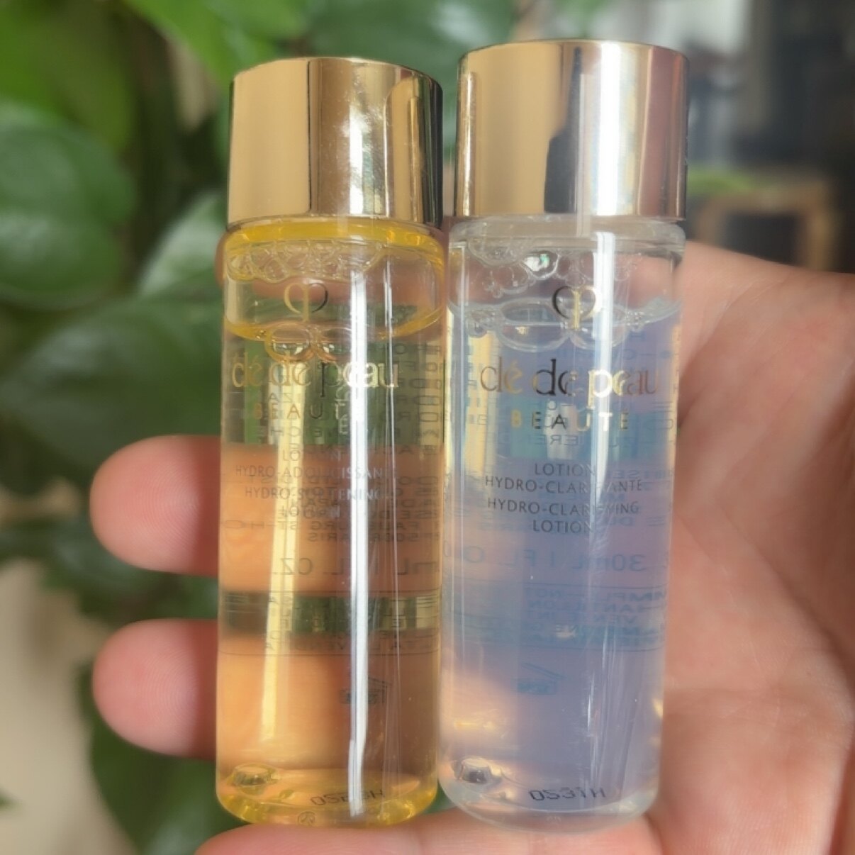 CPB肌肤之钥光采赋活精华水30ml 清爽型 /滋润紧致爽肤水