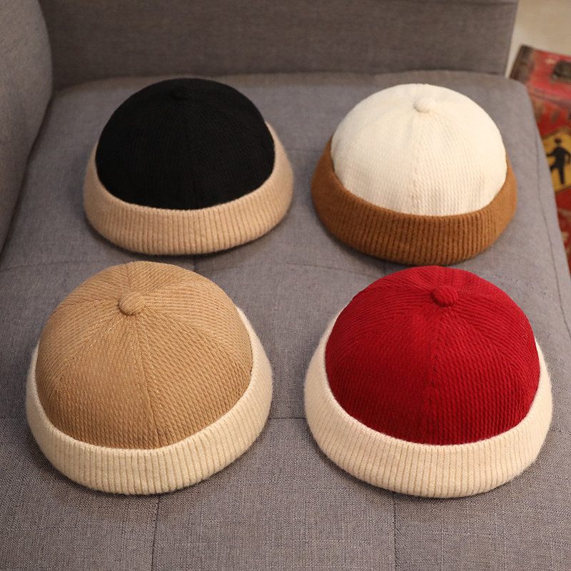 男童秋冬款帽子宝宝秋季韩版地主帽儿童休闲百搭瓜皮帽小孩海盗帽,童装/婴儿装/亲子装,帽子,淘宝优惠券,粉丝福利购,淘宝优惠卷