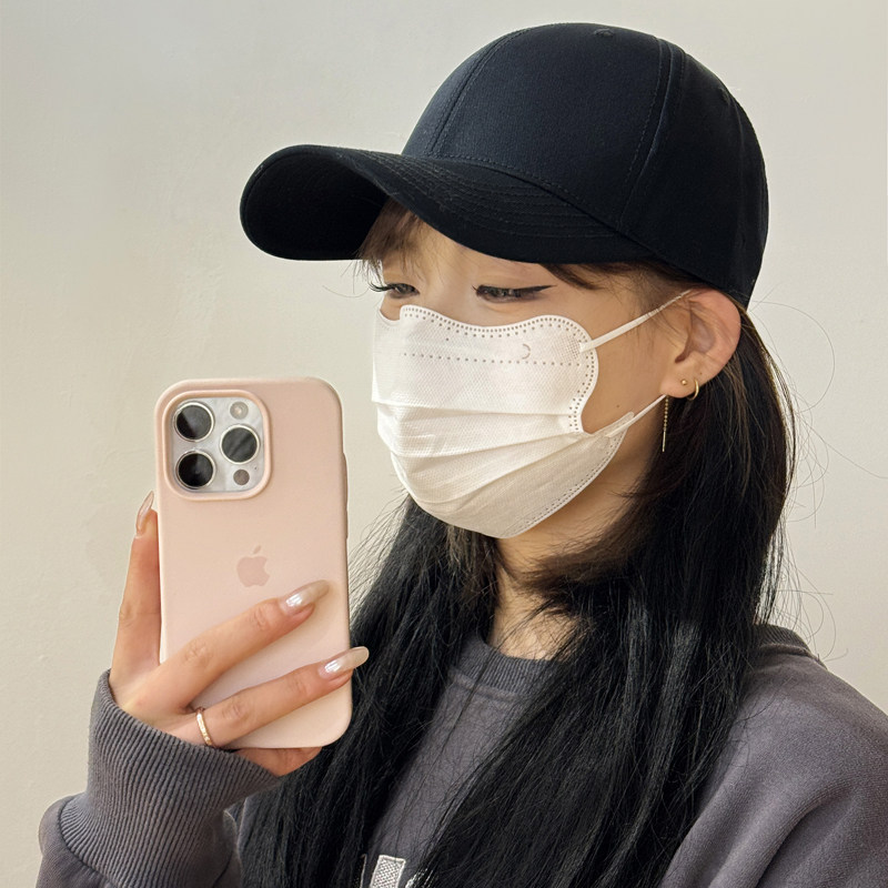 棒球帽运动出游简约男女秋冬