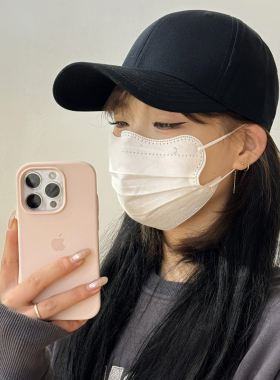 棒球帽运动出游简约男女秋冬
