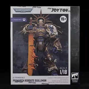 暗源 战锤40k 极限战士基因原体 罗伯特基利曼