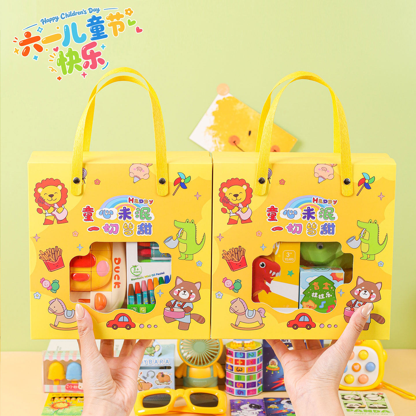 儿童生日伴手礼送幼儿园全班