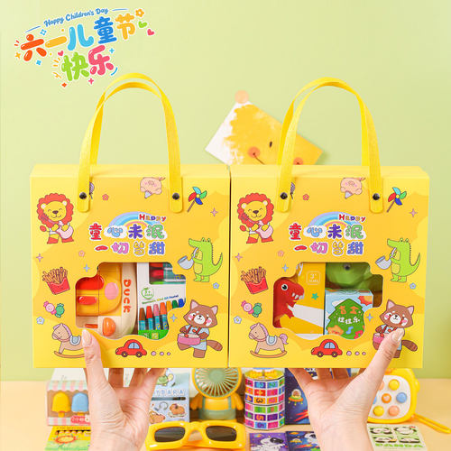 儿童生日伴手礼送幼儿园全班