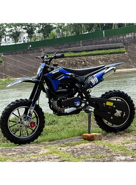小型49CC迷你小越野车儿童加汽燃油小型摩托车儿童机车赛车