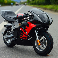 小型摩托車兒童49CC迷你小跑車