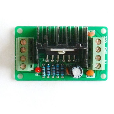 LMD18200电机驱动芯片 直流电机驱动控制 单片机控制电机正反转