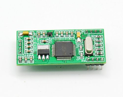 GYJ-0029 WCH网络串口透传 UART转以太网 RJ45转TTL网络转串口 - 封面
