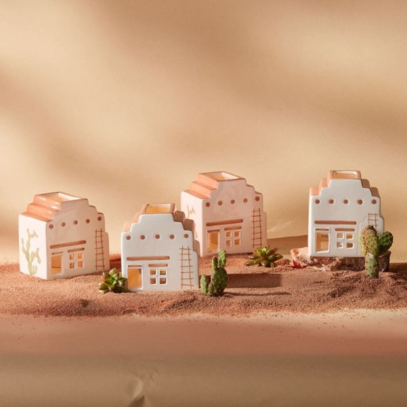 paddywax小屋造型烟熏炉现货