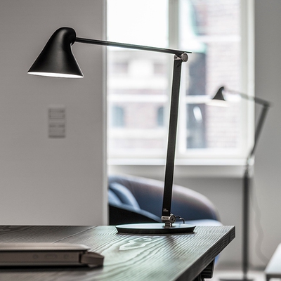 铝材办公室书房现代铝材机械臂