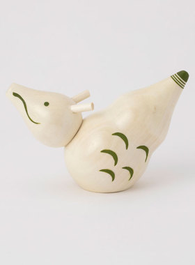 日本限定 中川政七 × 干支こけし 伝統の技術手作木偶摆件 辰 龙