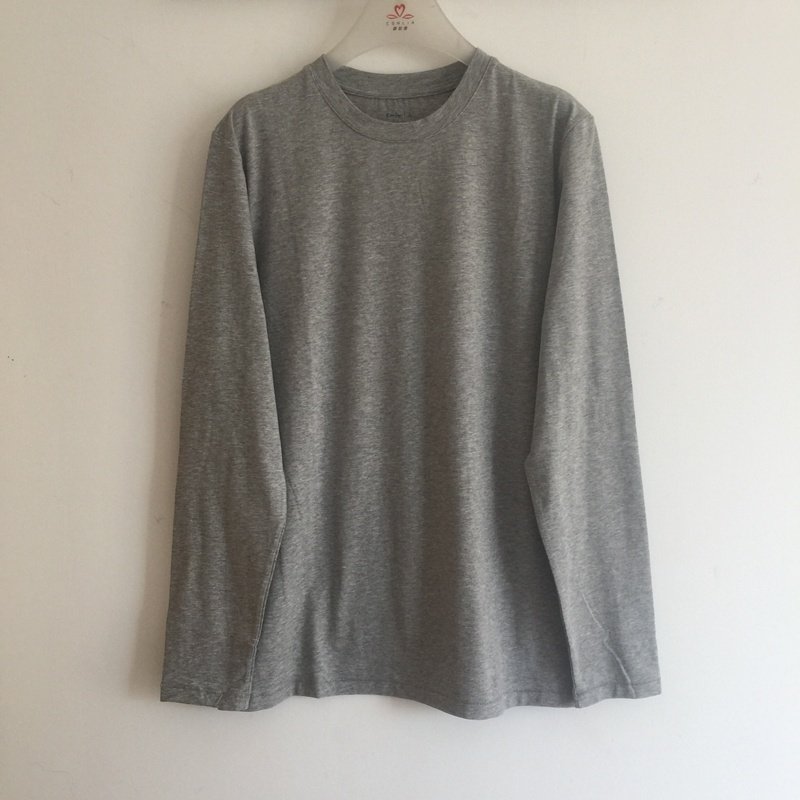 康妮雅家居服内衣棉+莫代尔纯色保暖上装