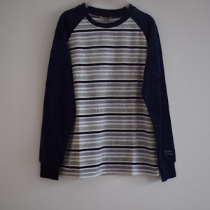 断码特价正品康妮雅家居睡衣休闲套头男士长袖单上衣10款22091918