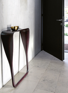 德国进口ClassiCon Tadaima玄关台置物架边桌日式极简客厅门厅