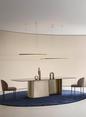 Alf DaFrè 2024新款 高级又贵气的长餐桌