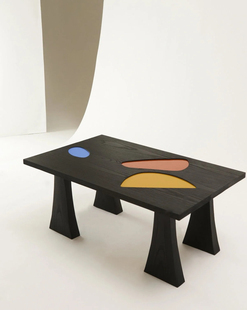 Ginger家具 审美积累｜ Alexis 桌子