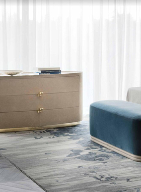 Rugiano波希米亚人 五斗柜  BOHEME Chests of Drawers