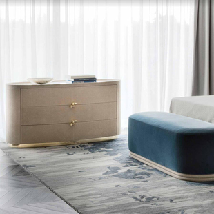 Rugiano波希米亚人 五斗柜  BOHEME Chests of Drawers