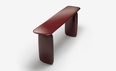 今日分享家具——装饰柜||Atlas Console Lacquered