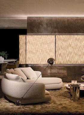 被温柔环抱的每一天 | Minotti   Vivienne