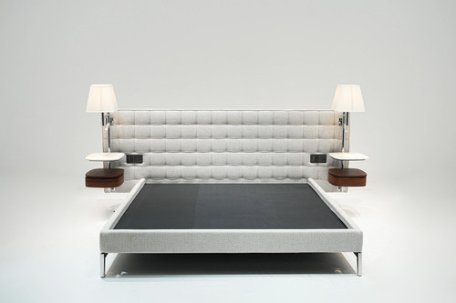 Cassina Volage ex-s night床｜睡在云端的高级感