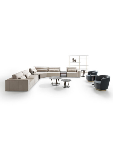 2025米兰展/DV -Edmond Sofa||品名: Edmond  Sofa