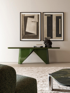 米兰设计周｜Molteni&C 2025新品餐桌玄关
