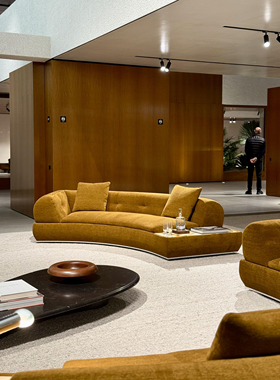 弧形Supermoon||沙发