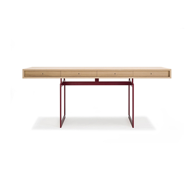 丹麦进口Karakter Office Desk办公桌詹姆斯邦德书桌Bodil Kjær