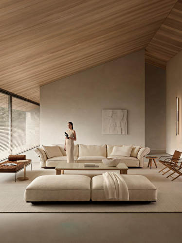 Flexform | Camelot沙发
