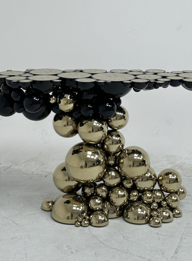 家具分享|BocadoLobo牛顿汽泡玄关||-葡萄牙BocadoLobo玄关