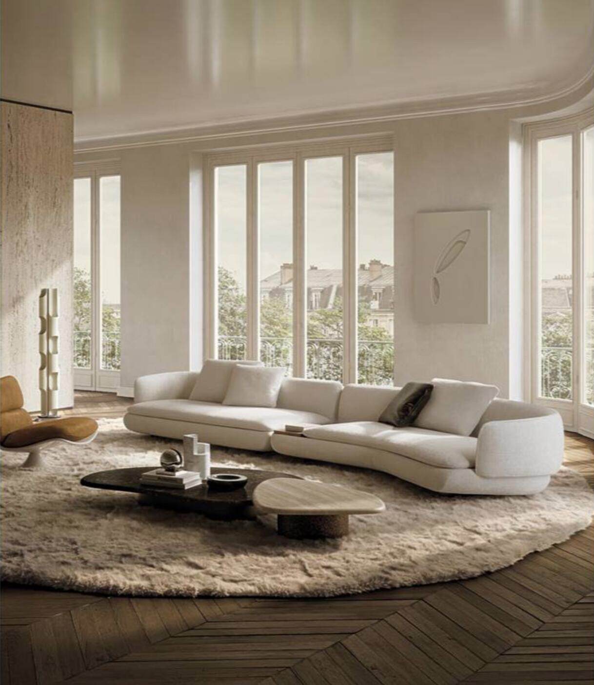MINOTTI 2025新品|VIVIENNE沙发
