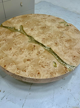 BocadoLobo茶几||-葡萄牙BocadoLobo帝国poplar客厅茶几。