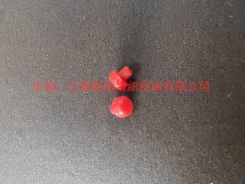 百灵达绣花机针杆红帽子