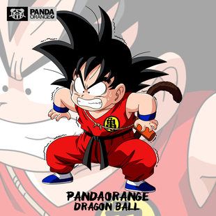 七龙珠联名t恤卡通动漫周边衣服孙悟空二次元日系学生情侣装卫衣