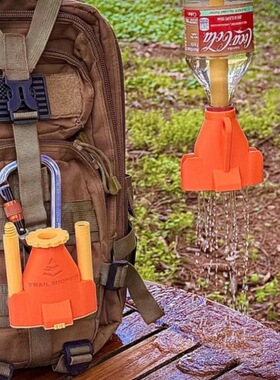 跨境新品Portable shower set 便携式淋浴装置3D打印摆件创意礼物
