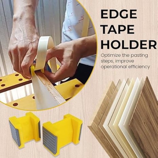 跨境新款边缘胶带固定器细木工套件 Edge Tape Holder2pcs