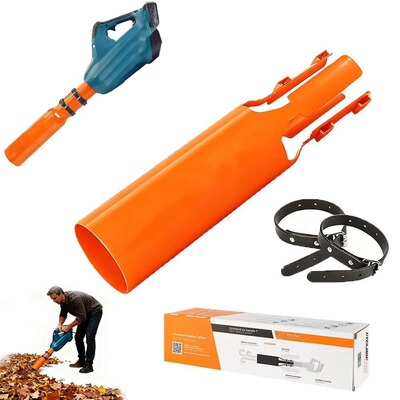 亚马逊潮流便携式新 Leaf Blower Air Booster落叶吹风空气增压器