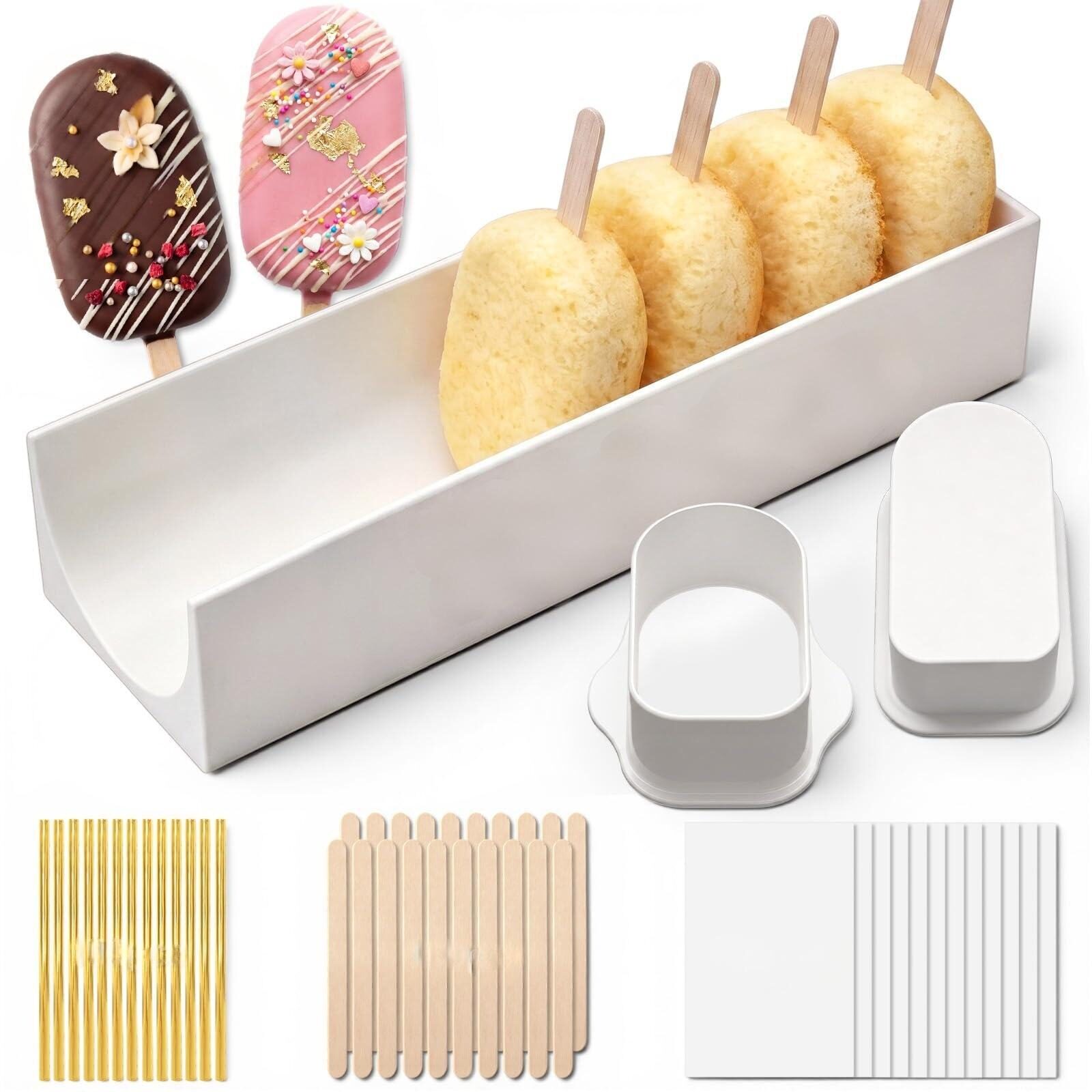 跨境新品 Oval Cake 烘焙模具