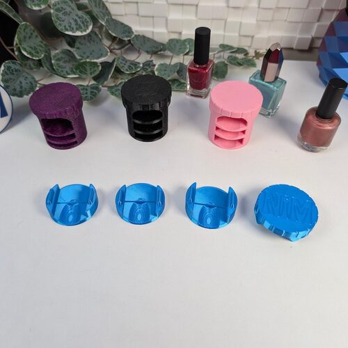 独立站新款 The Glass Bead Nail Magnetic Tool女士美甲磁性工具