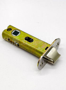 AK-60D 单舌圆角锁体 201不锈钢58*25面板 不分左右