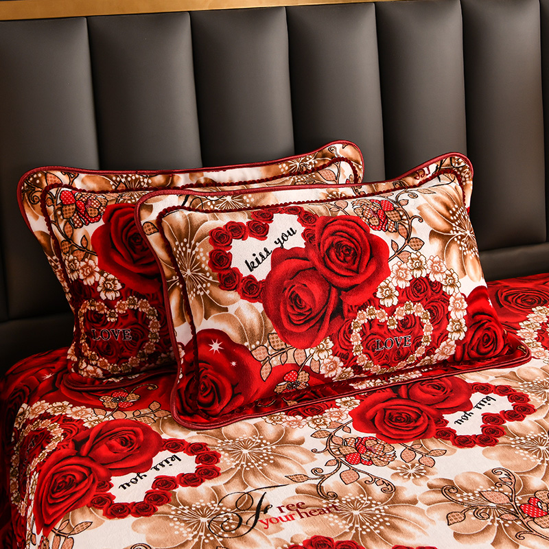 牛奶绒中国标准精致款