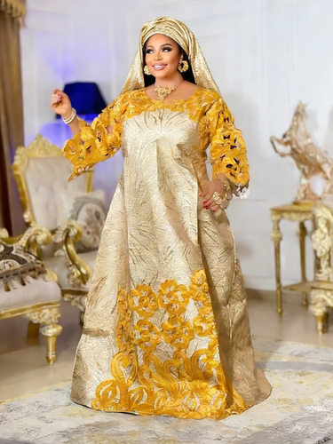 women african dress skirt 非洲女装异域风情女大码宽松长裙子